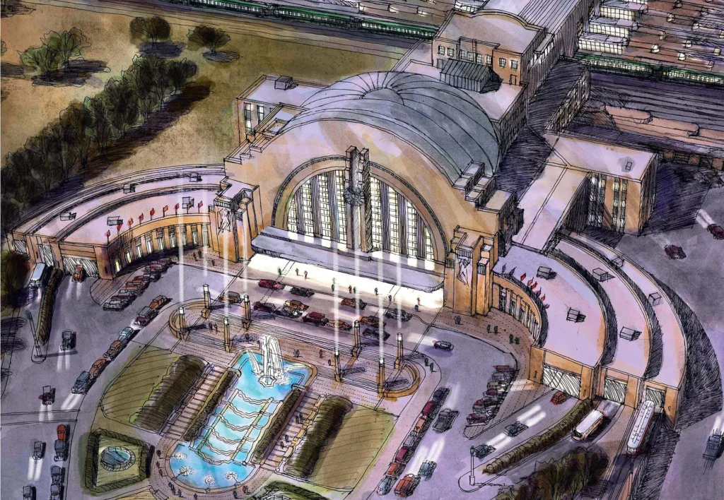 cincinnati-union-terminal-train-station-drawing-by-william-block